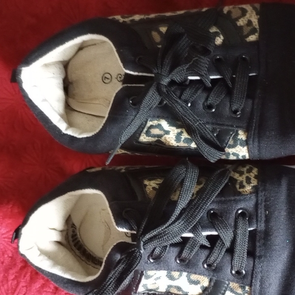 Canvas shoes. Size-7 - Picture 3 of 4